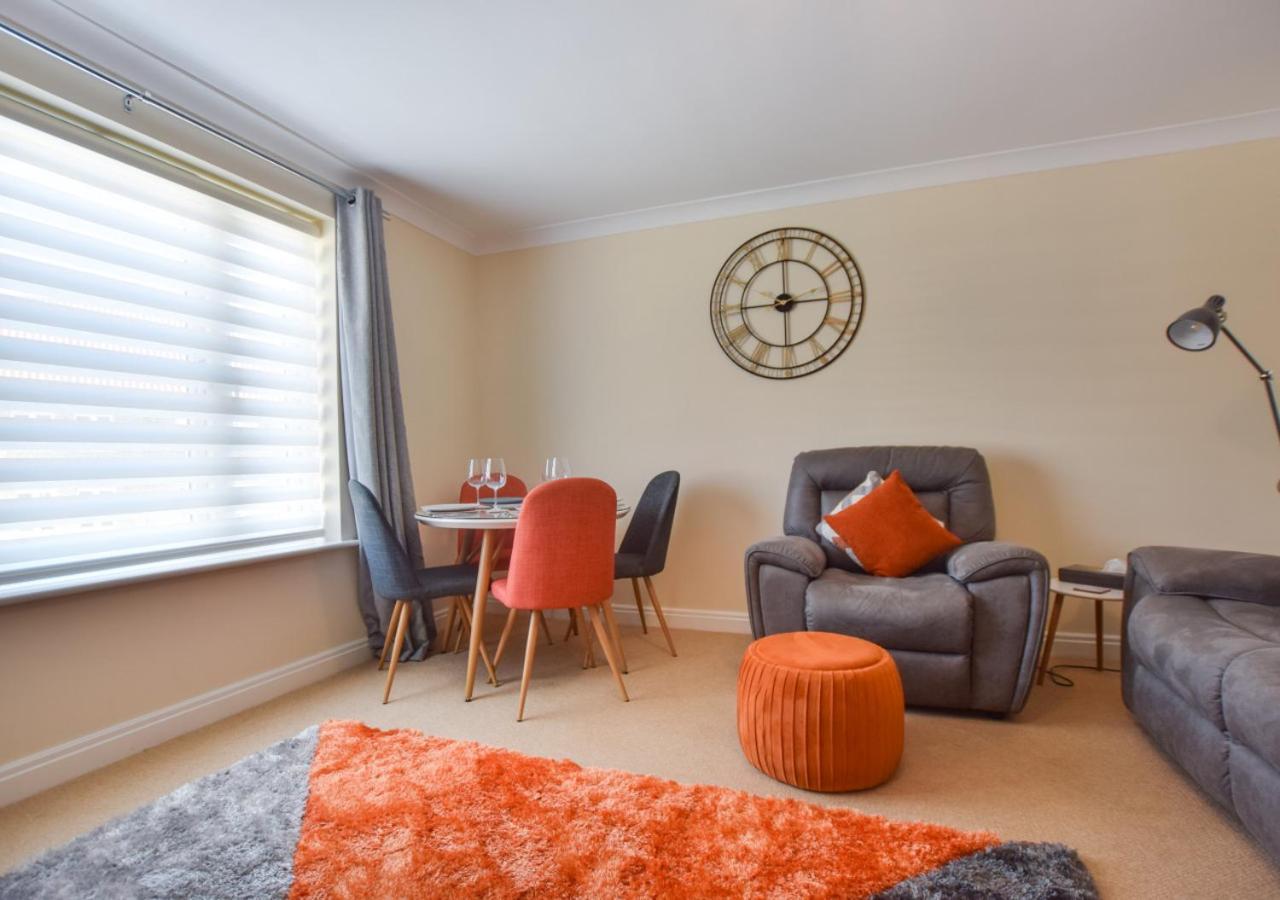 Appartement Cosy Hub à Whitby Extérieur photo