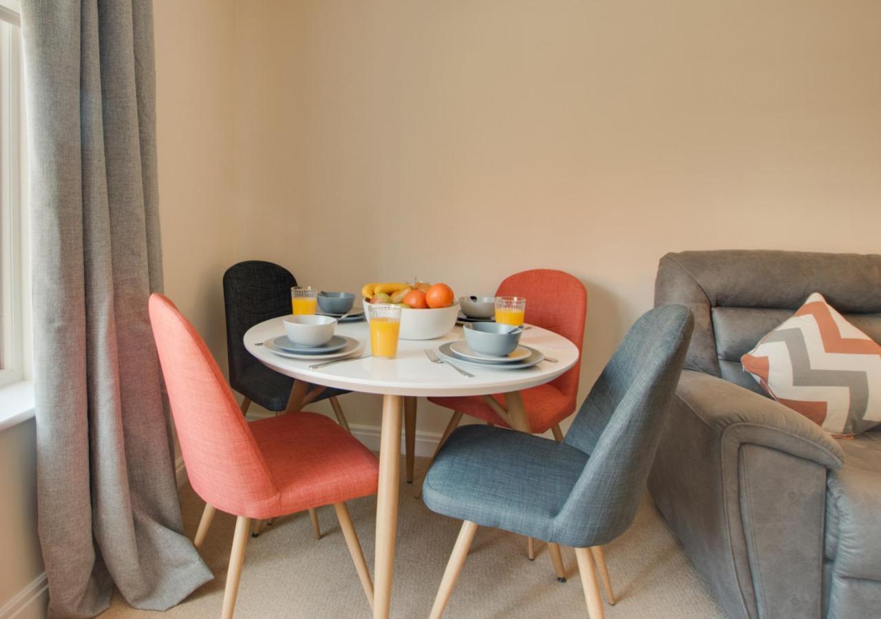 Appartement Cosy Hub à Whitby Extérieur photo
