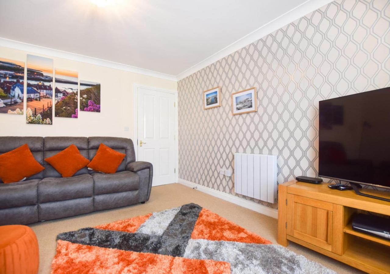 Appartement Cosy Hub à Whitby Extérieur photo